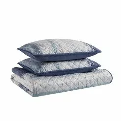 Koolaburra By UGG Aribel Quilt Set With Shams Silver -Koolaburra by UGG shop unnamed file 679