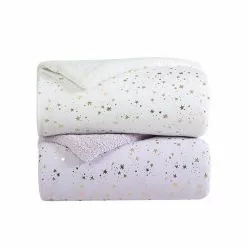 Koolaburra By UGG Tabitha Kids Comforter Set With Shams Kb White -Koolaburra by UGG shop unnamed file 705