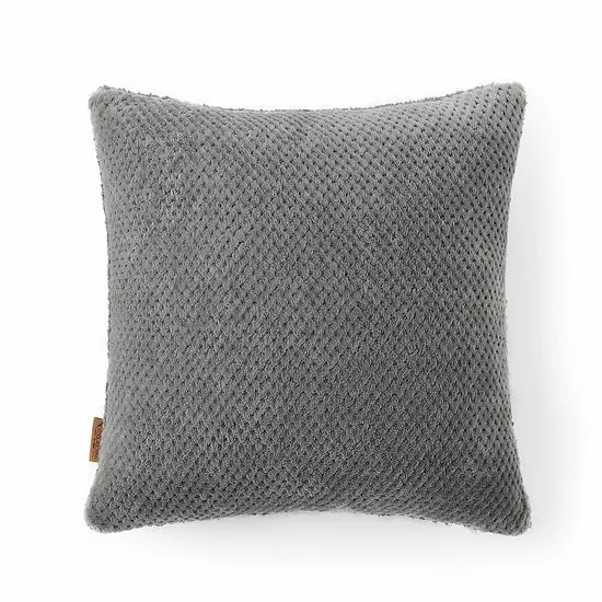 Koolaburra By UGG Pina Throw Pillow Wild Dove 8 Koolaburra By UGG Pina Throw Pillow Wild Dove - Image 8