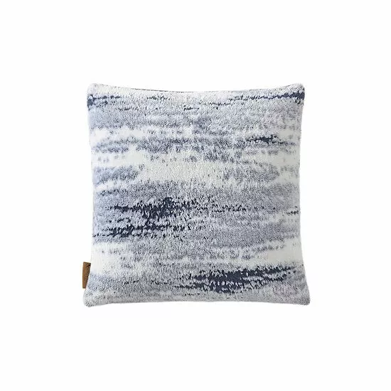 Koolaburra By UGG Indy Sherpa Throw Pillow Sapphire 1 Koolaburra By UGG Indy Sherpa Throw Pillow Sapphire