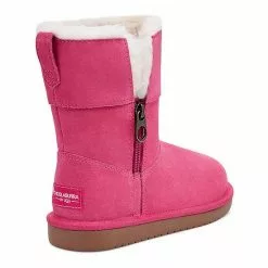 Koolaburra By UGG Aribel Toddler Girls' Short Winter Boots Montana Grape -Koolaburra by UGG shop unnamed file 778