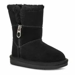 Koolaburra By UGG Aribel Toddler Girls' Short Winter Boots Montana Grape -Koolaburra by UGG shop unnamed file 779