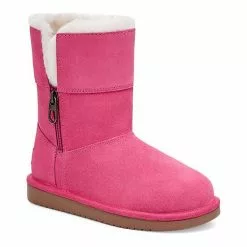 Koolaburra By UGG Aribel Toddler Girls' Short Winter Boots Montana Grape -Koolaburra by UGG shop unnamed file 783
