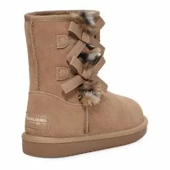 Koolaburra By UGG Victoria Girls' Suede Winter Boots 11 Koolaburra By UGG Victoria Girls' Suede Winter Boots -Koolaburra by UGG shop unnamed file 790