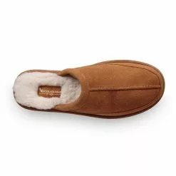 Koolaburra By UGG Bordon Men's Slippers Stone Gray -Koolaburra by UGG shop unnamed file 795