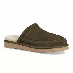 Koolaburra By UGG Bordon Men's Slippers Stone Gray -Koolaburra by UGG shop unnamed file 799