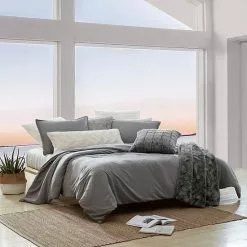 Koolaburra By UGG Koolawash Duvet Set With Shams Wild Dove -Koolaburra by UGG shop unnamed file 806