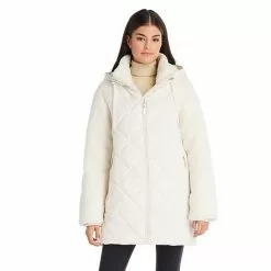 Women's Koolaburra By UGG Mixed-Media Puffer Coat Cloud Blue 15 Women's Koolaburra By UGG Mixed-Media Puffer Coat Cloud Blue -Koolaburra by UGG shop unnamed file 816