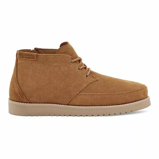 Koolaburra By UGG Aaiah Men's Chukka Boots Chestnut 2 Koolaburra By UGG Aaiah Men's Chukka Boots Chestnut - Image 2