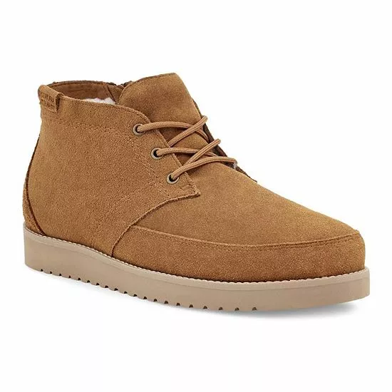 Koolaburra By UGG Aaiah Men's Chukka Boots Chestnut 7 Koolaburra By UGG Aaiah Men's Chukka Boots Chestnut - Image 7