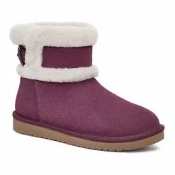 Koolaburra By UGG Barlee Mini Women's Winter Boots Plum -Koolaburra by UGG shop unnamed file 847