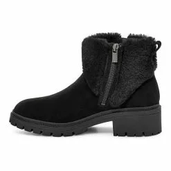 Koolaburra By UGG Berea Fuzz Women's Winter Boots Black -Koolaburra by UGG shop unnamed file 878