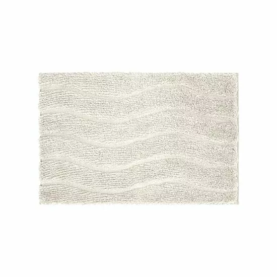 Koolaburra By UGG Wave Bath Rug Birch 7 Koolaburra By UGG Wave Bath Rug Birch - Image 7