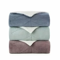 Koolaburra By UGG Dezi Comforter Set With Shams Steeple 16 Koolaburra By UGG Dezi Comforter Set With Shams Steeple -Koolaburra by UGG shop unnamed file 92