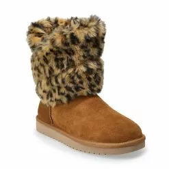 Koolaburra By UGG Dezi Short Women's Winter Boots Zinfandel -Koolaburra by UGG shop unnamed file 932