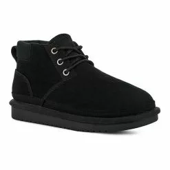 Koolaburra By UGG Advay Kids' Suede Chukka Boots Black -Koolaburra by UGG shop unnamed file 942